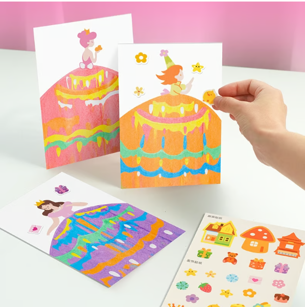 BowLift | InspiBox — Creative power that makes children shine and drives away boredom!