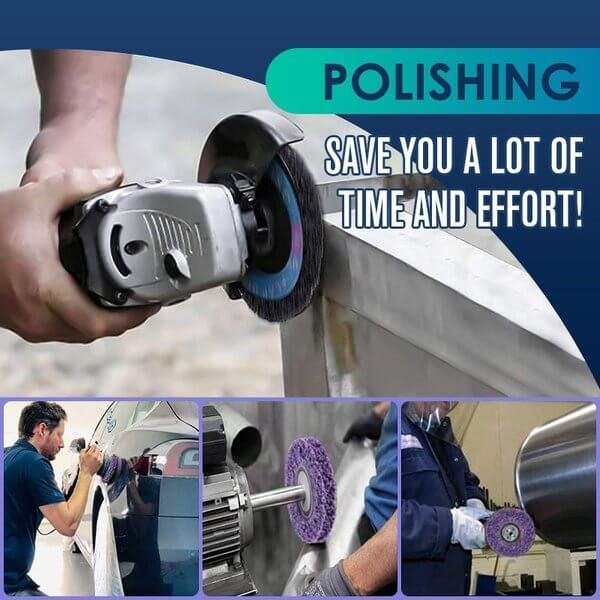 BowLift | Diamond Polishing Disc