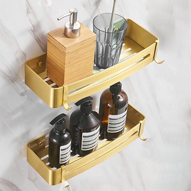 BowLift | Modern Bathroom Hardware Paper Holder Bathroom Shelf Gold Bathroom Accessories Set