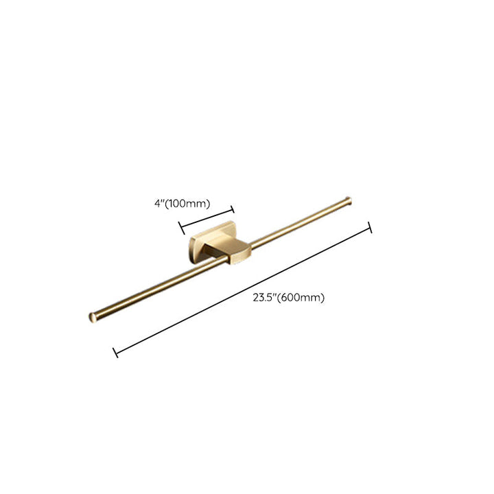 BowLift | Traditional Golden Bath Accessory Set Brass Bathroom Accessories Kit