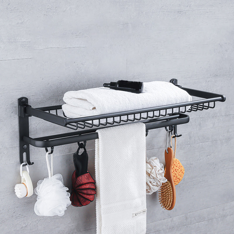 BowLift | Modern Bathroom Hardware Toilet Paper Holder Bathroom Shelf Bathroom Accessories Set