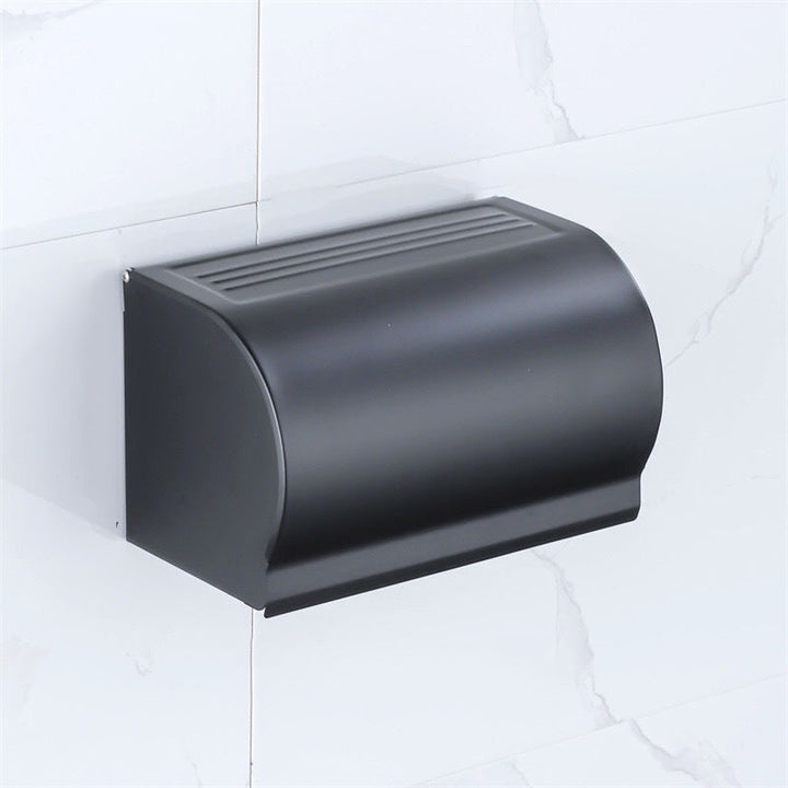 BowLift | Modern Bathroom Hardware Toilet Paper Holder Bathroom Shelf Bathroom Accessories Set