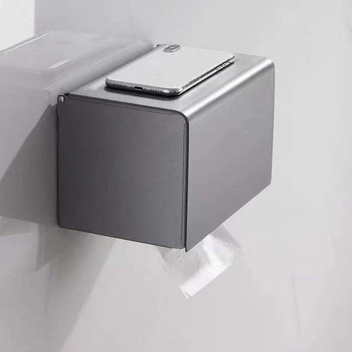 BowLift | Modern Bathroom Hardware Toilet Paper Holder Bathroom Shelf Bathroom Accessories Set