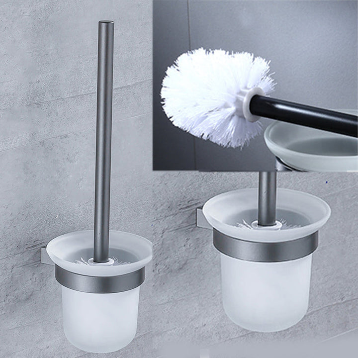 BowLift | Modern Bathroom Hardware Toilet Paper Holder Bathroom Shelf Bathroom Accessories Set