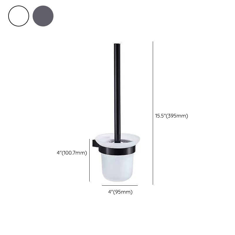 BowLift | Modern Bathroom Hardware Toilet Paper Holder Bathroom Shelf Bathroom Accessories Set