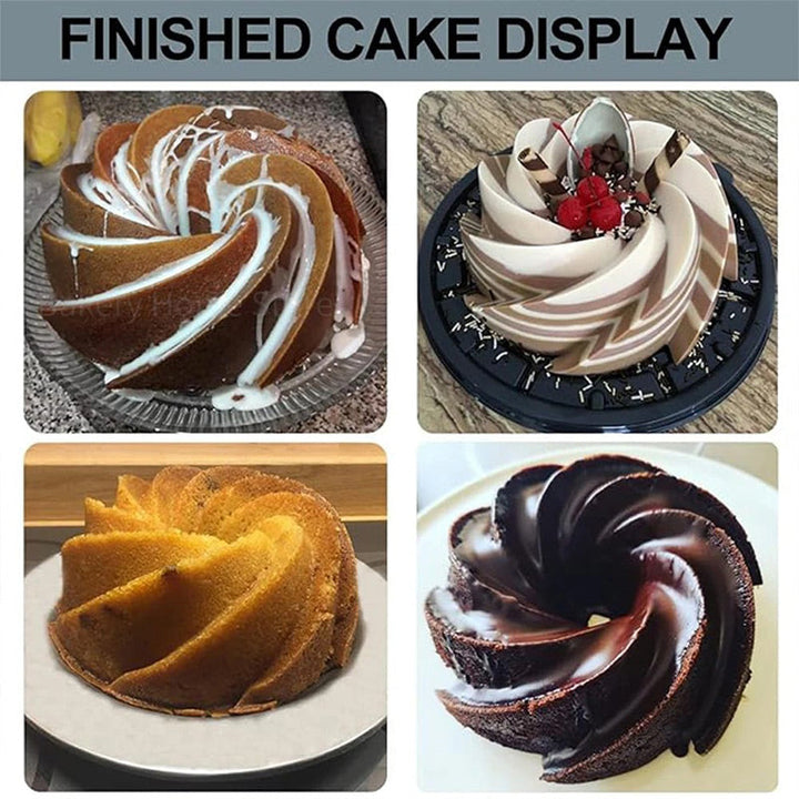 BowLift | PerfectBake – The ultimate silicone baking set for limitless creativity