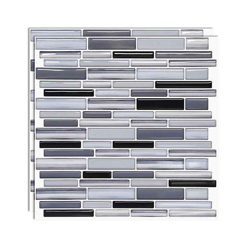 BowLift | Wall tiles paste wallpaper Floral check pattern wallpaper tile