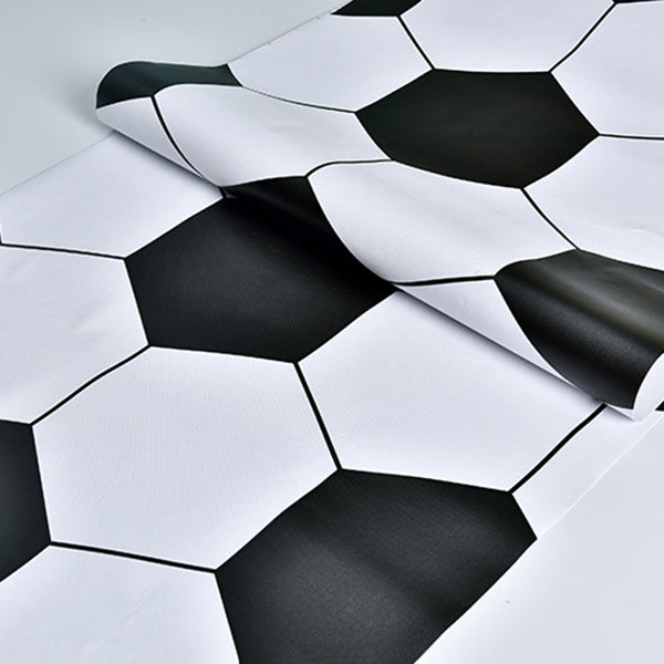 BowLift | Bathroom Wall Floor Tile Waterproof Geometric Pattern Floor Wallpaper