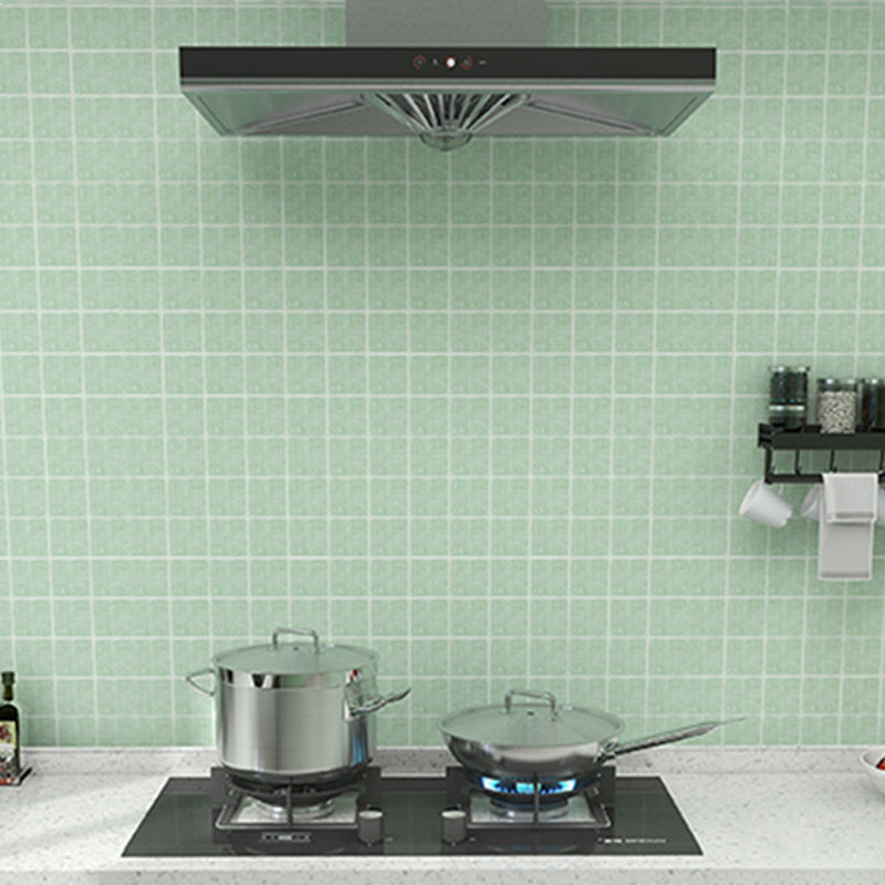 BowLift | Modern waterproof mosaic tile smooth peel-and-stick backsplash tile for the kitchen