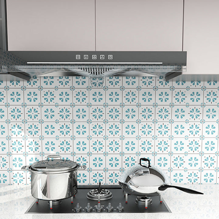 BowLift | Modern waterproof mosaic tile smooth peel-and-stick backsplash tile for the kitchen