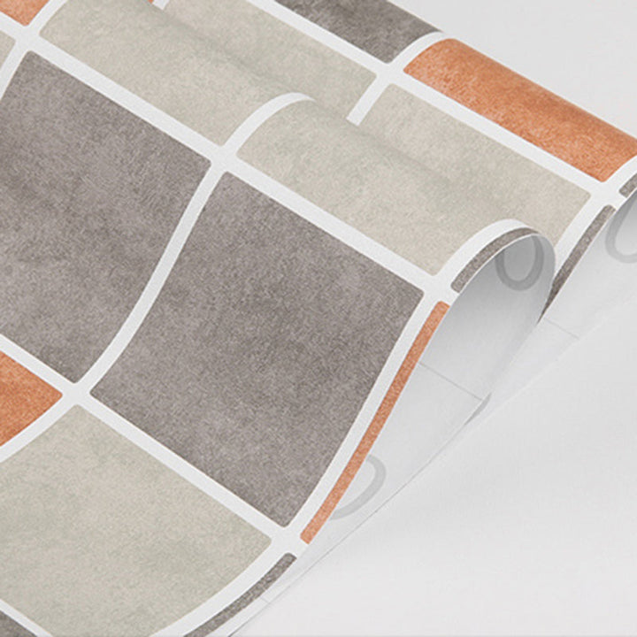 BowLift | Modern waterproof mosaic tile smooth peel-and-stick backsplash tile for the kitchen