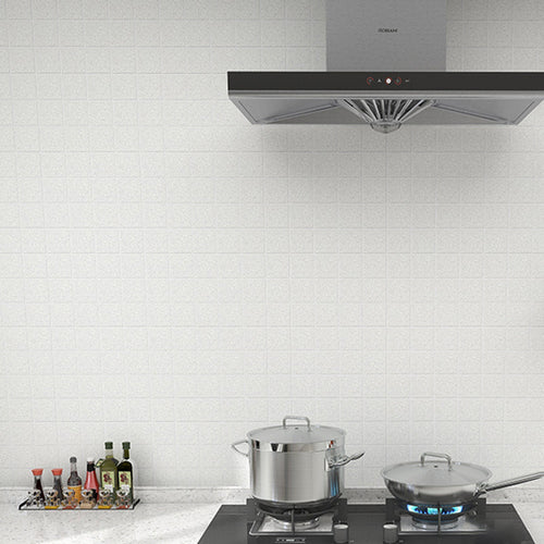 BowLift | Modern Peel and Stick Wallpaper Smooth Removable and Adhesive Background Tiles for the Kitchen