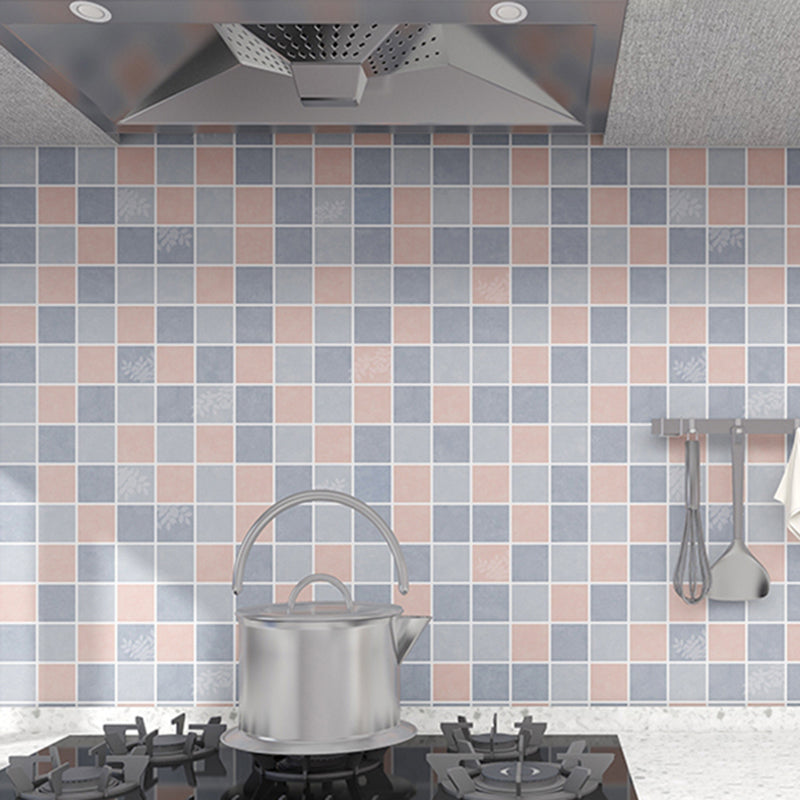 BowLift | Modern Peel and Stick Wallpaper Smooth Removable and Adhesive Background Tiles for the Kitchen