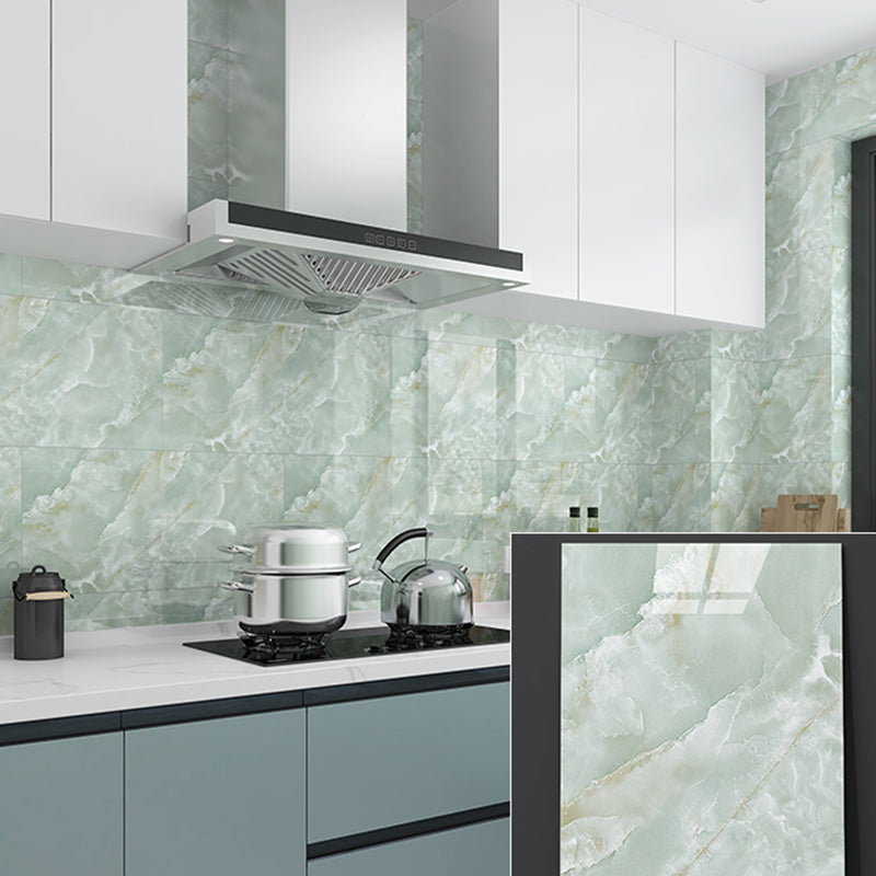 BowLift | Modern Peel and Stick Backsplash Tiles Rectangular Home Depot Peel and Stick Tiles