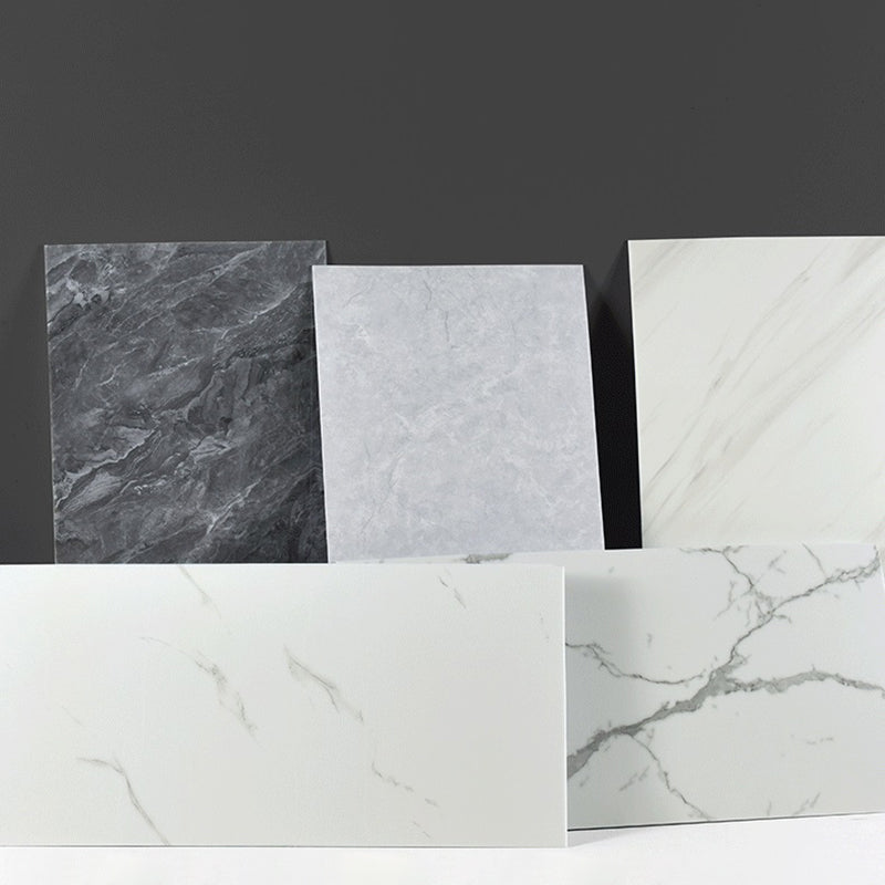 BowLift | Modern Peel and Stick Backsplash Tiles Rectangular Home Depot Peel and Stick Tiles