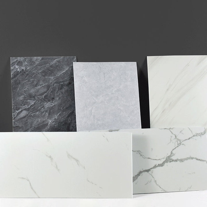 BowLift | Modern Peel and Stick Backsplash Tiles Rectangular Home Depot Peel and Stick Tiles