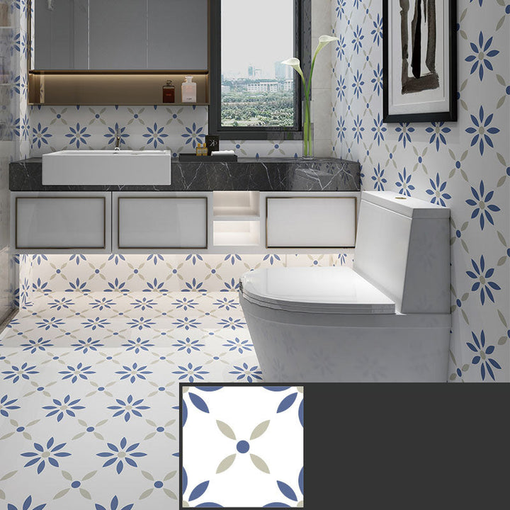 BowLift | Low-gloss vinyl floor PVC peel and stick vinyl floor with square edge
