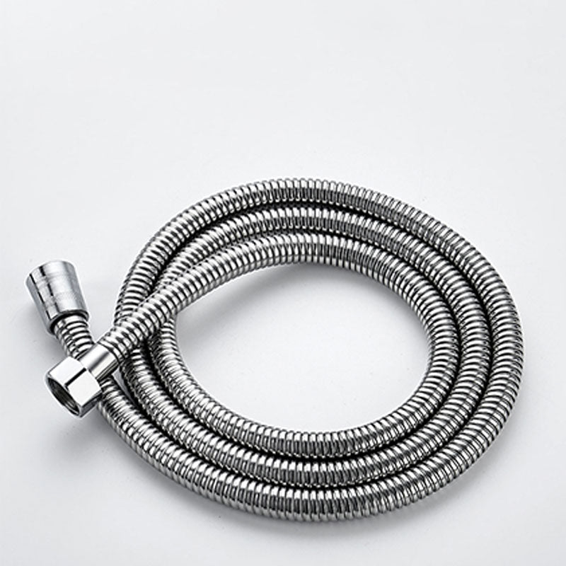 BowLift | Round Handheld Shower Head with Self-Cleaning Wall-Mounted Shower Head