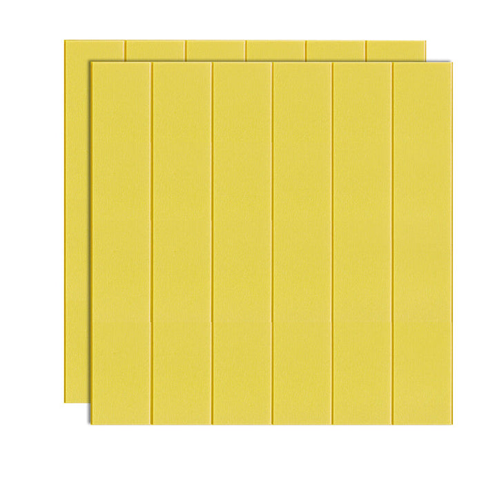 BowLift | PVC Wall Paneling Smooth Wall Indoor Living Room Planks Set of 2