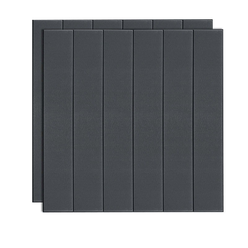 BowLift | PVC Wall Paneling Smooth Wall Indoor Living Room Planks Set of 2