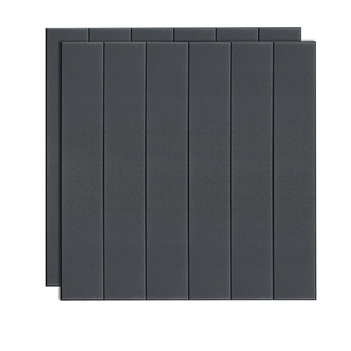 BowLift | PVC Wall Paneling Smooth Wall Indoor Living Room Planks Set of 2