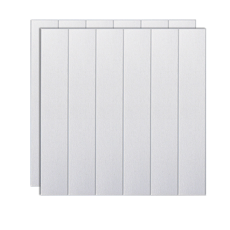 BowLift | PVC Wall Paneling Smooth Wall Indoor Living Room Planks Set of 2