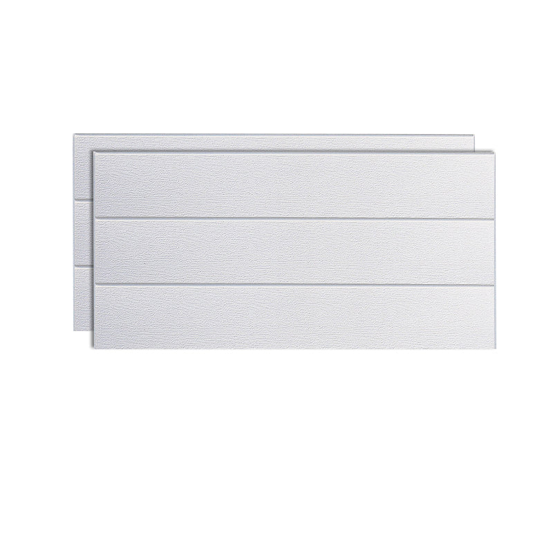 BowLift | PVC Wall Paneling Smooth Wall Indoor Living Room Planks Set of 2