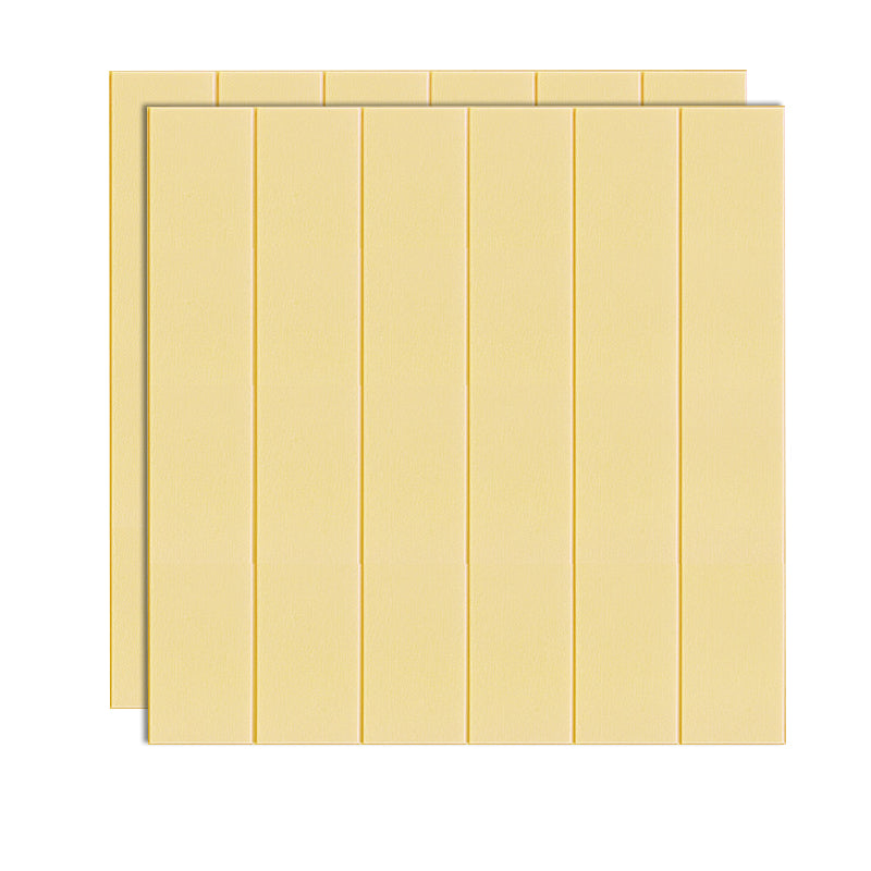 BowLift | PVC Wall Paneling Smooth Wall Indoor Living Room Planks Set of 2