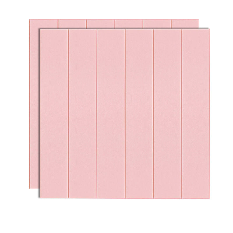 BowLift | PVC Wall Paneling Smooth Wall Indoor Living Room Planks Set of 2