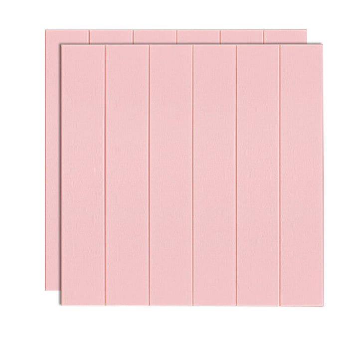 BowLift | PVC Wall Paneling Smooth Wall Indoor Living Room Planks Set of 2