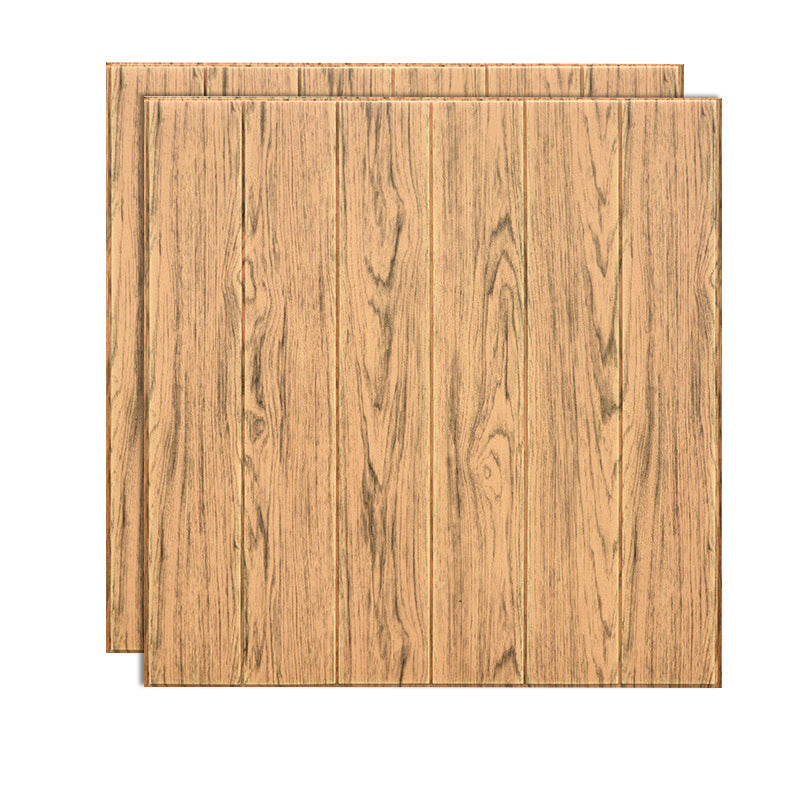 BowLift | PVC Wall Paneling Smooth Wall Indoor Living Room Planks Set of 2