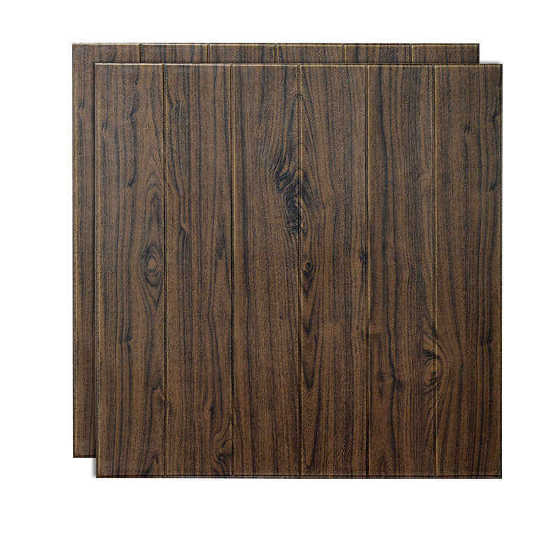 BowLift | PVC Wall Paneling Smooth Wall Indoor Living Room Planks Set of 2