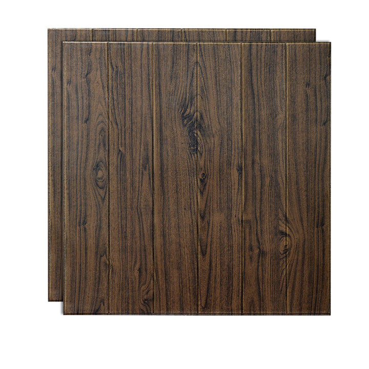 BowLift | PVC Wall Paneling Smooth Wall Indoor Living Room Planks Set of 2