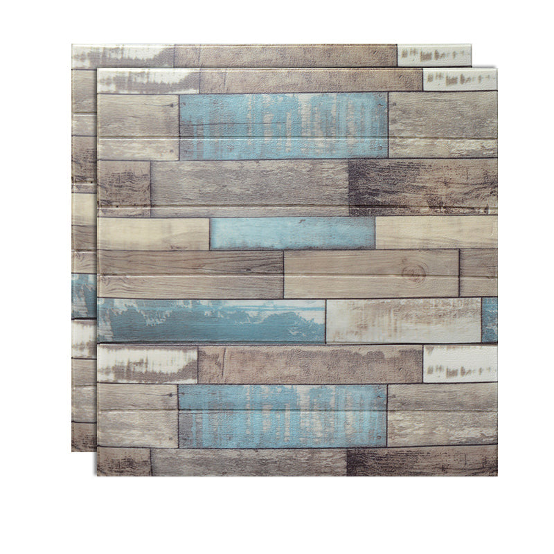 BowLift | PVC Wall Paneling Smooth Wall Indoor Living Room Planks Set of 2