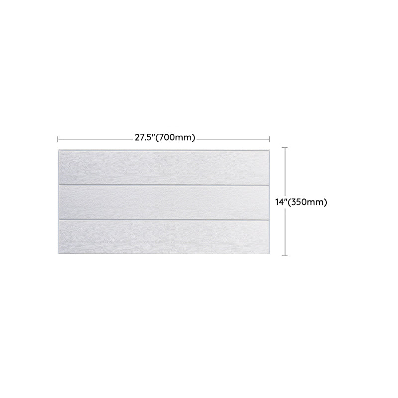 BowLift | PVC Wall Paneling Smooth Wall Indoor Living Room Planks Set of 2