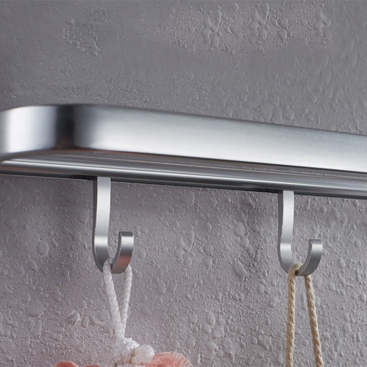 BowLift | Modern Bathroom Accessory Set Paper Holder Bathroom Shelf Bathroom Hardware Set