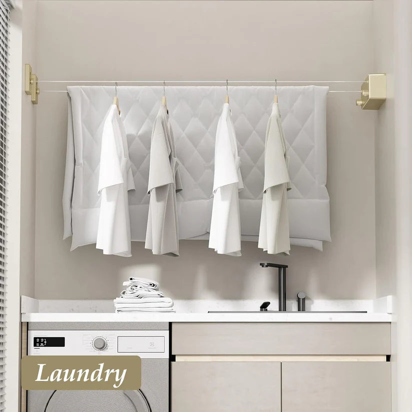 FlexiDry Pro — Double your drying space & free your home from chaos | Bowlift