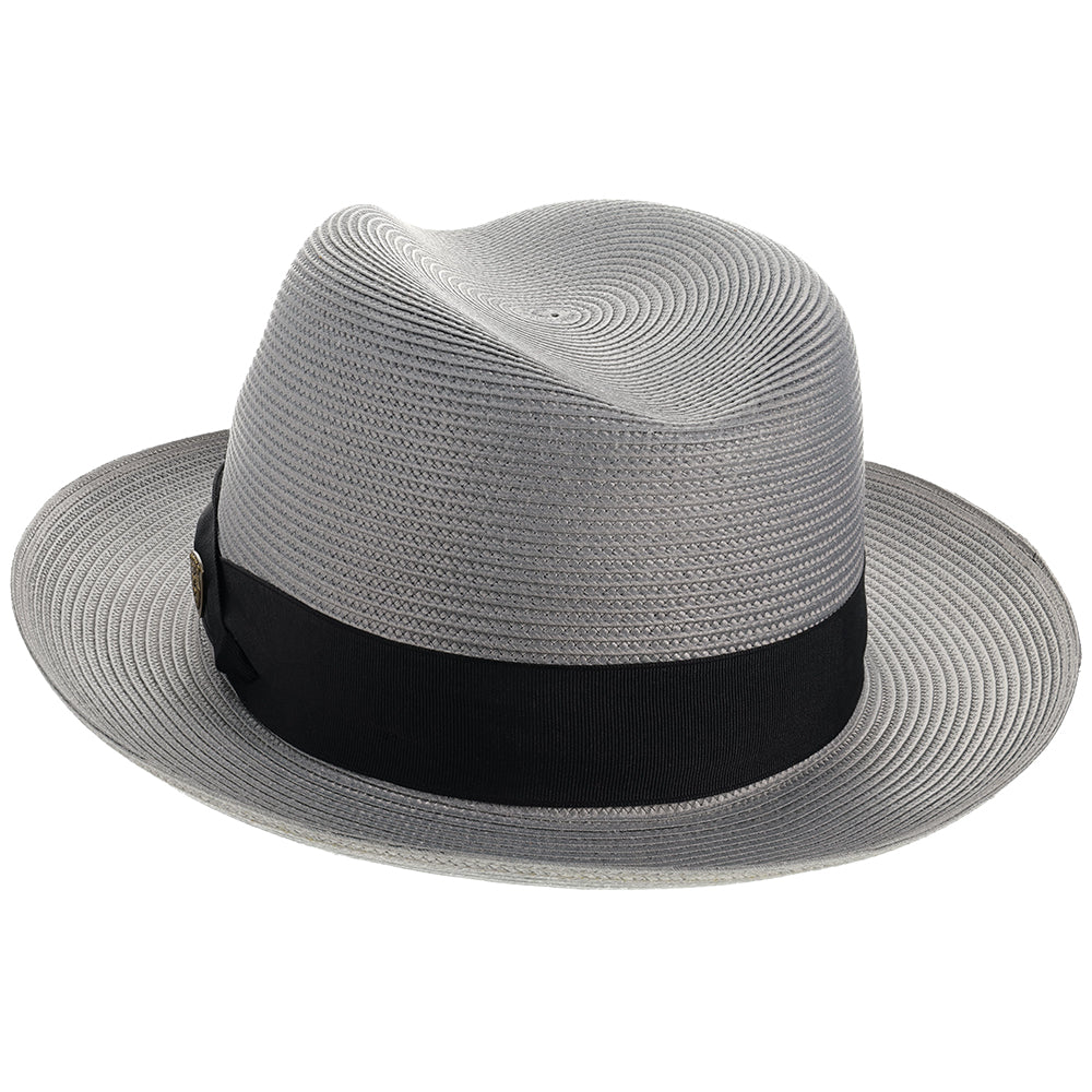 Heritage Classic Fedora Straw Fedora Hat | Bowlift