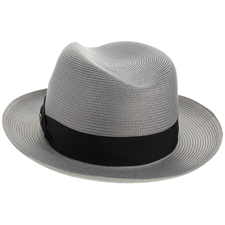 Heritage Classic Fedora Straw Fedora Hat | Bowlift