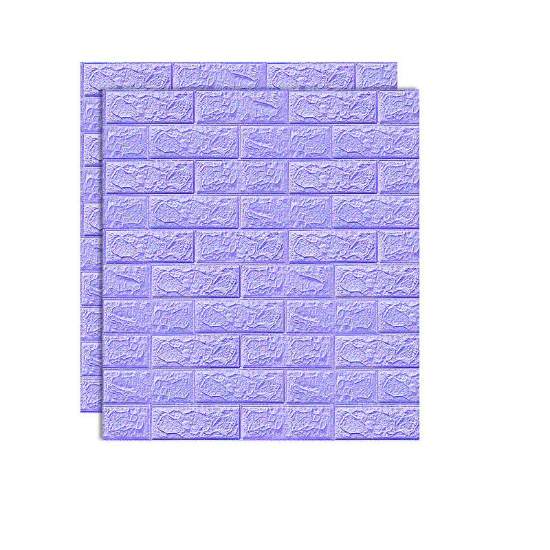 BowLift | Modern Wall Paneling Foam Self-Adhesive 3D Embossing Interior Wall Panel