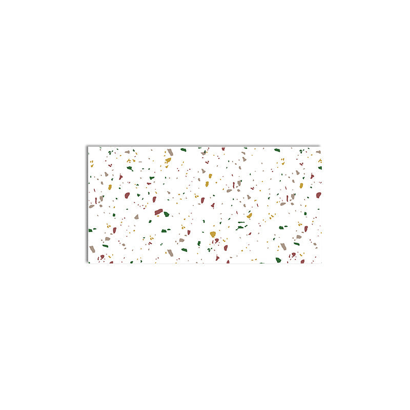 BowLift | Modern Peel and Stick Splashback PVC Rectangular Peel and Stick Tile