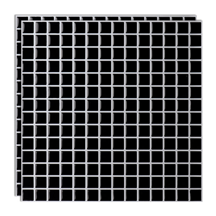 BowLift | Modern Peel and Stick Backsplash Wall Tile PVC Peel & Stick Field Tile