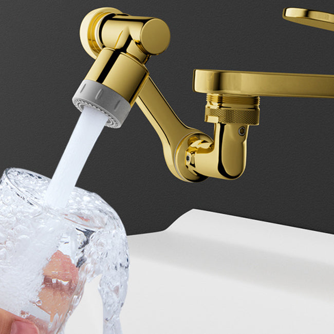 BowLift | Glam Bathroom Single Lever Mixer Brass Faucet Sink Basin Faucet