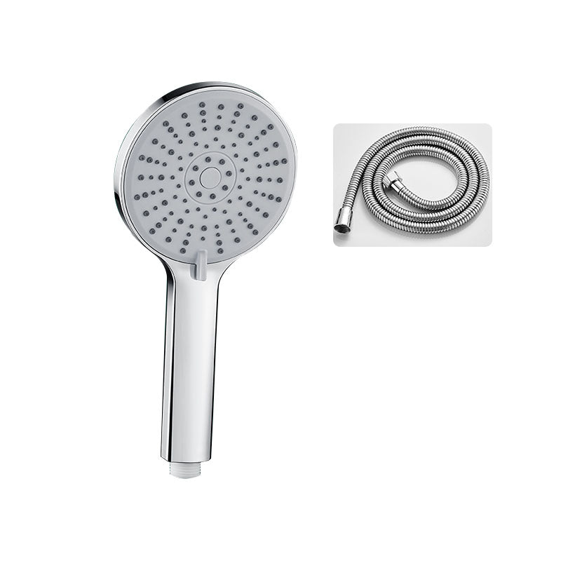 BowLift | Modern Handheld Showerhead Self-Cleaning Wall-Mounted Showerhead