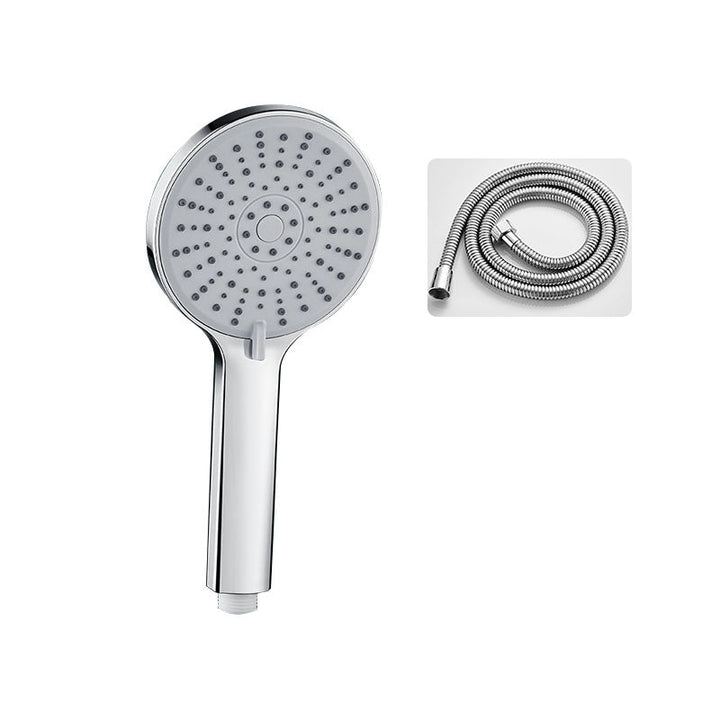 BowLift | Modern Handheld Showerhead Self-Cleaning Wall-Mounted Showerhead