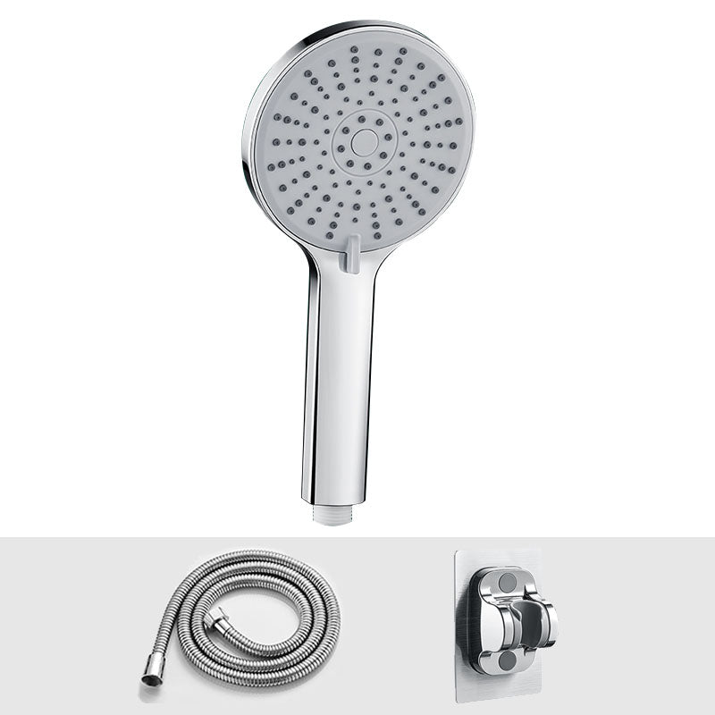 BowLift | Modern Handheld Showerhead Self-Cleaning Wall-Mounted Showerhead