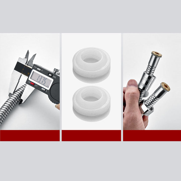 BowLift | Modern Handheld Showerhead Self-Cleaning Wall-Mounted Showerhead