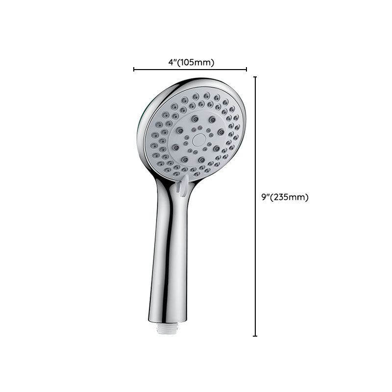 BowLift | Modern Handheld Showerhead Self-Cleaning Wall-Mounted Showerhead