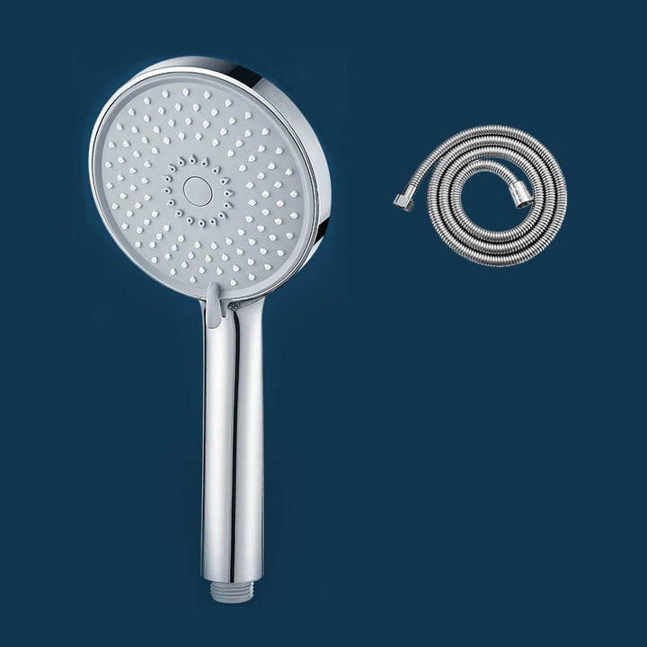 BowLift | Rainfall Handheld Shower High Flow 3 Spray Patterns Wall Mounted Showerhead
