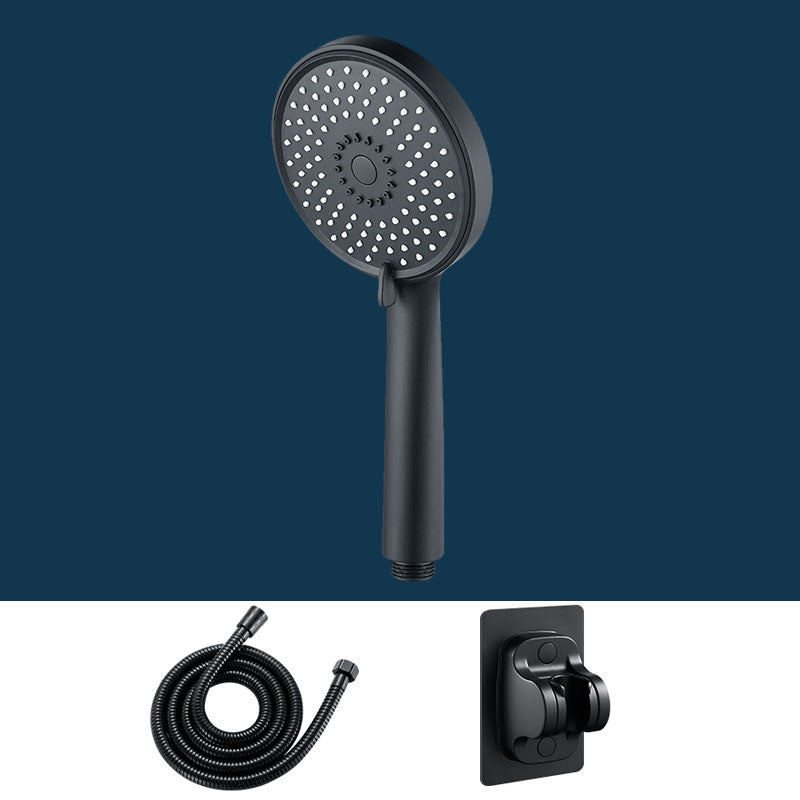 BowLift | Rainfall Handheld Shower High Flow 3 Spray Patterns Wall Mounted Showerhead